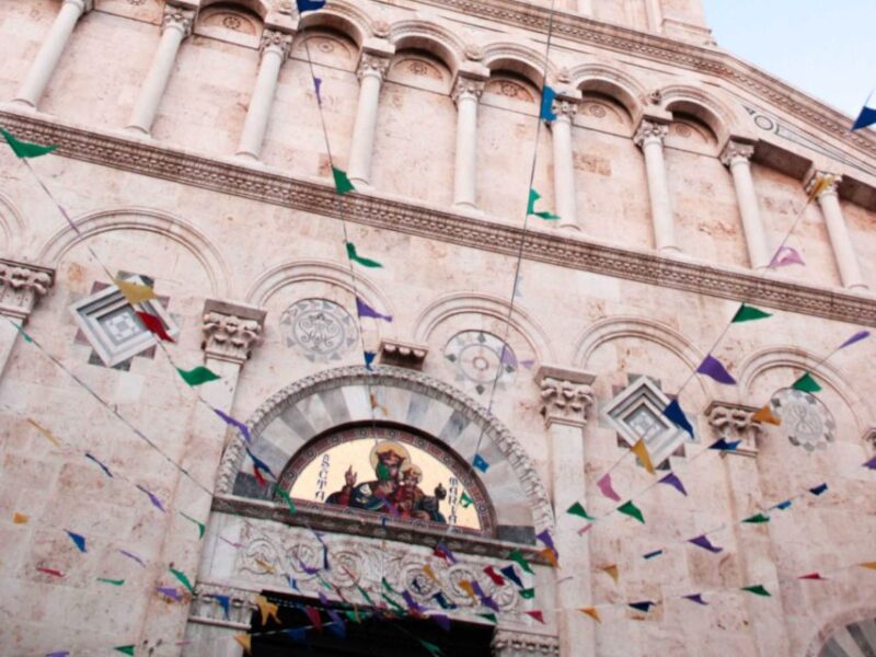 Cagliari: Walking Tour Through the Alleys of Castello - Meeting Point and Availability