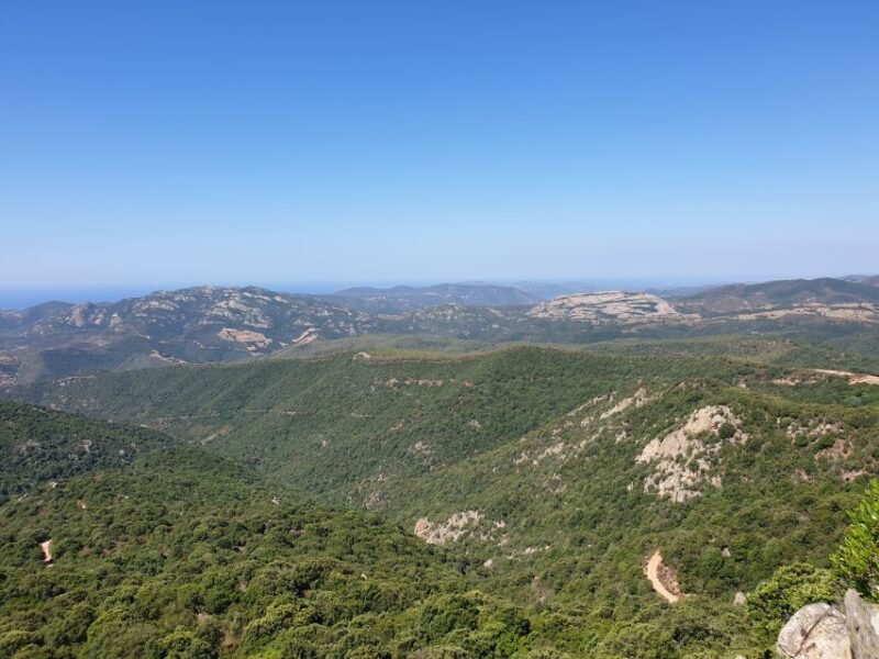 Cagliari: Waterfalls Quad-Atv Adventure From Domus De Maria - Vehicle and Safety Information