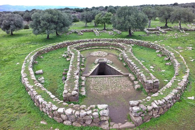 Cagliari: Well Temple and Cabras Museum - Additional Information