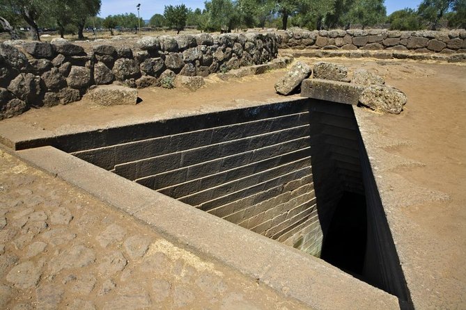 Cagliari: Well Temple and Cabras Museum - Frequently Asked Questions