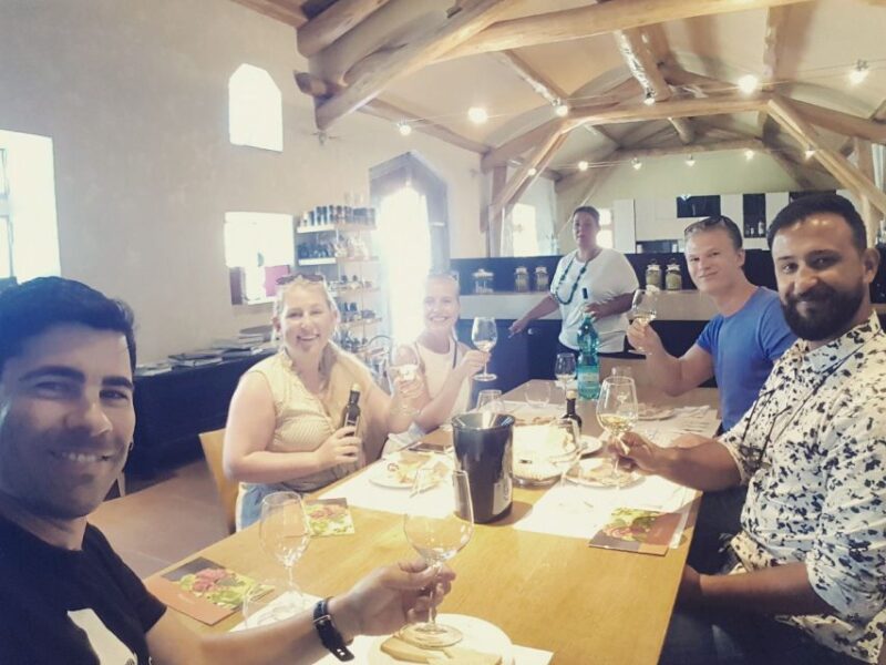 Cagliari: Wine Tasting & Winery Tour - Wine and Vineyard Details