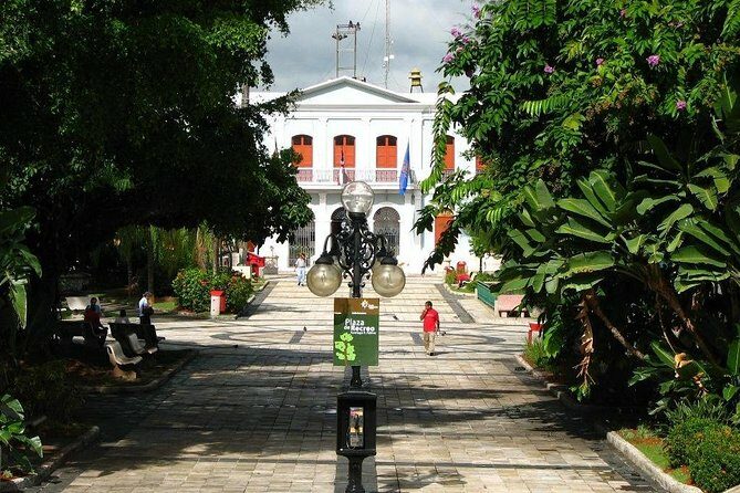 Caguas Cultural Day Trip from San Juan Including Botanical Garden and Lunch - A Closer Look at the Itinerary