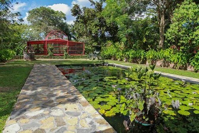 Caguas Cultural Day Trip from San Juan Including Botanical Garden and Lunch - Authenticity and Visitor Insights