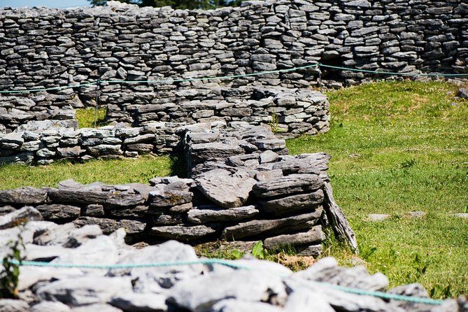 Caherconnell Fort & Sheepdog Demonstrations - Audio Guide Option