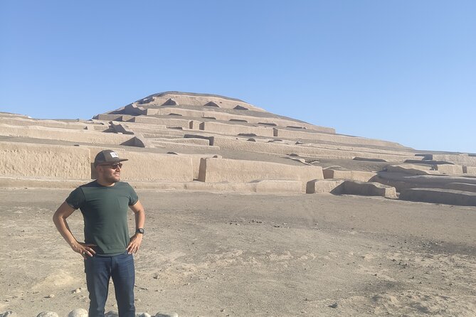 Cahuachi Pyramids Tour and Artisanal Workshop in Nazca - Key Points