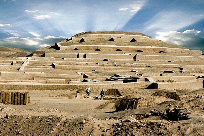 Cahuachi Pyramids Tour and Artisanal Workshop in Nazca - Cahuachi: Ancient Site