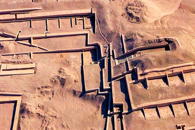 Cahuachi Pyramids Tour and Artisanal Workshop in Nazca - Customer Reviews