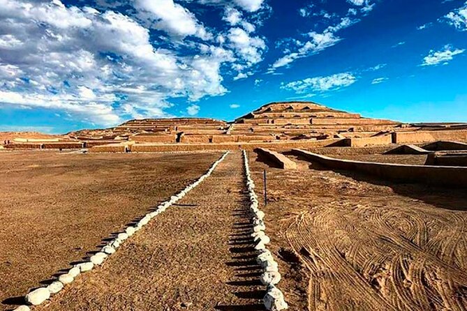 Cahuachi Pyramids Tour and Artisanal Workshop in Nazca - Exploring the Nazca Lines Connection