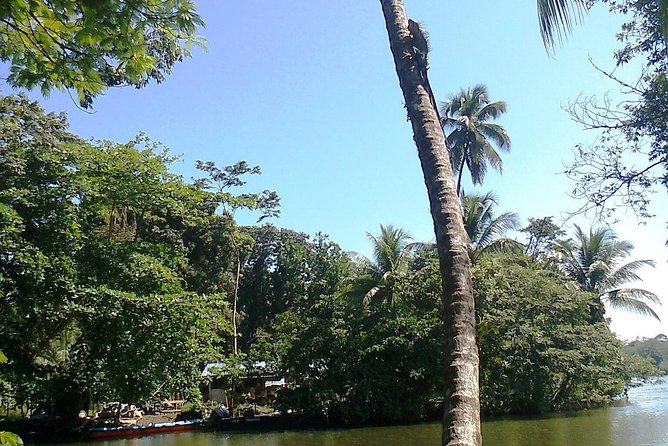 Cahuita National Park - Location and Size