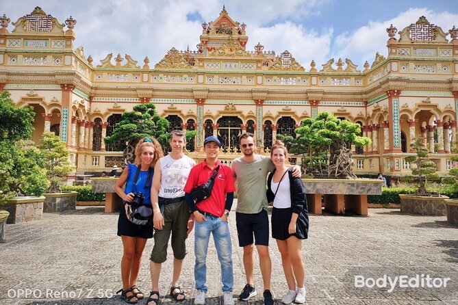 Cai Be - Can Tho Floating Market 2 Days 1 Night - Mekong Delta Highlights