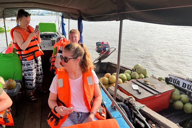 Cai Be - Can Tho Floating Market 2 Days 1 Night - Logistical Information