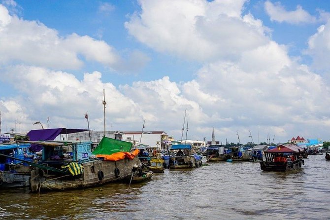 Cai Be Floating Market - Tan Phong Island Full Day Private Tour - Detailed Itinerary