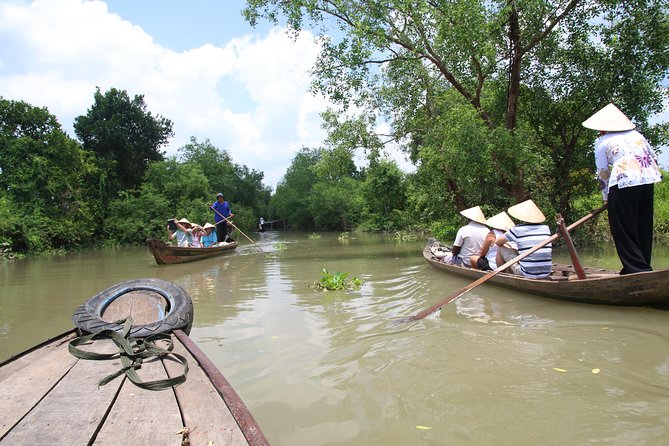Cai Be Floating Market - Tan Phong Island Full Day Private Tour - Cultural Experiences