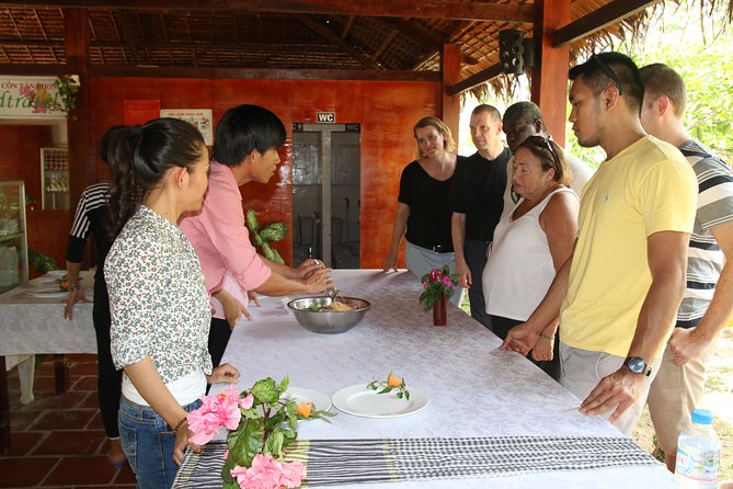 Cai Be Floating Market - Tan Phong Island Full Day Private Tour - Inclusions