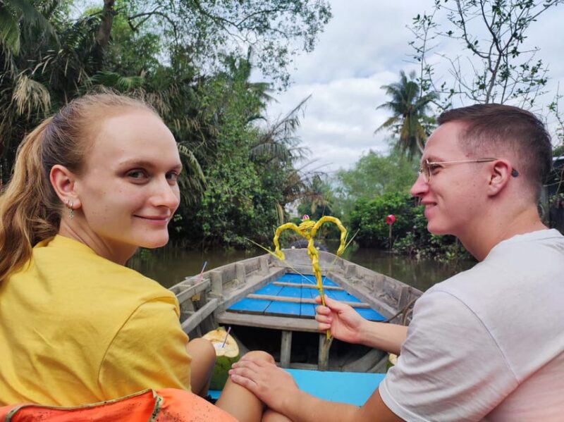 Cai Rang and Phong Dien Floating Market Explore Mekong Delta - Itinerary Highlights