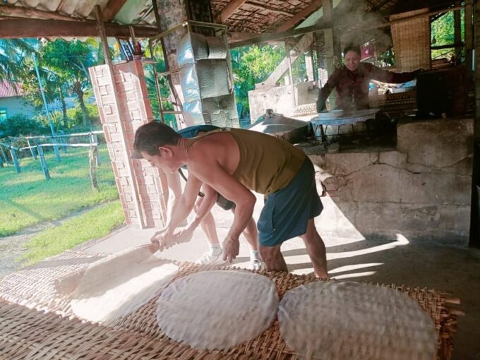 Cai Rang and Phong Dien Floating Market Explore Mekong Delta - Booking Details