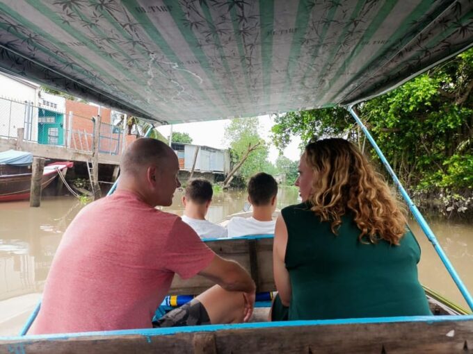 Cai Rang and Phong Dien Floating Market Explore Mekong Delta - Optional Stops