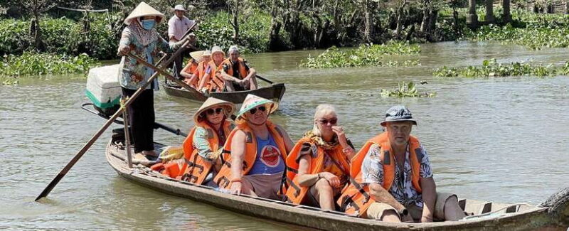 Cai Rang Famous Floating Market in Can Tho - Private Tour - Detailed Itinerary
