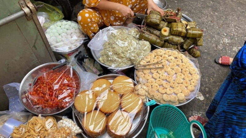 Cai Rang Famous Floating Market in Can Tho - Private Tour - Pickup Locations