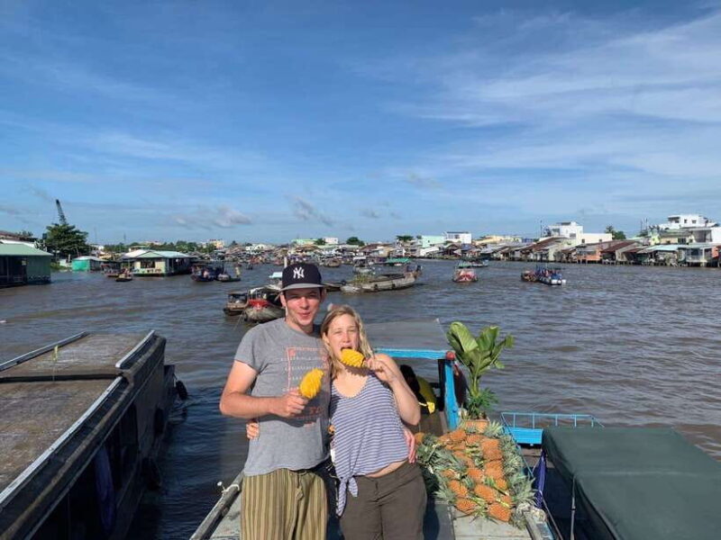 Cai Rang Famous Floating Market in Can Tho - Private Tour - Cultural Experiences