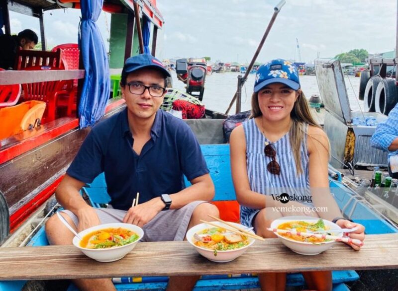 Cai Rang Famous Floating Market In Can Tho - Experience Traditional Workshop