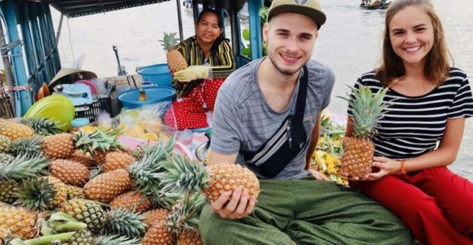 Cai Rang Famous Floating Market In Can Tho - Booking and Cancellation Policy