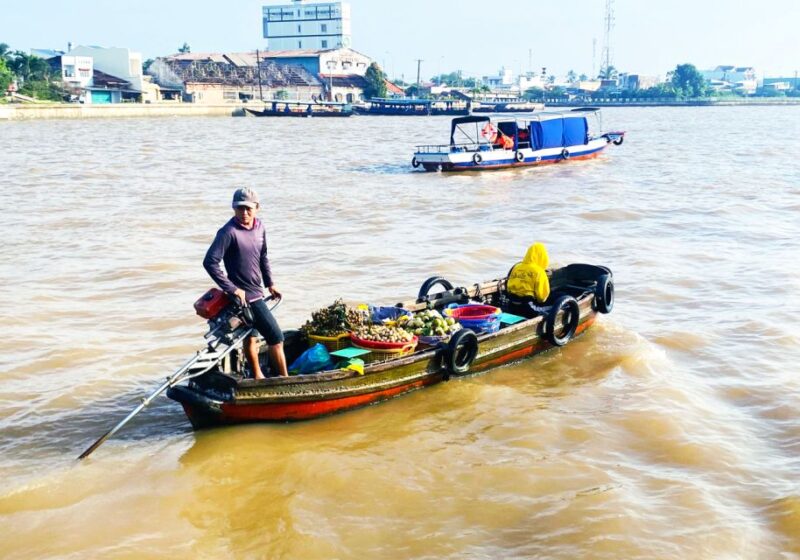 Cai Rang Floating Market 2-Day Tour With Biking & Boating - Inclusions and Exclusions