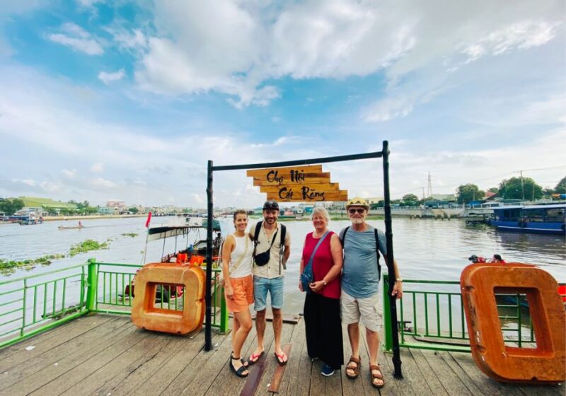 Cai Rang Floating Market 2-Day Tour With Biking & Boating - Tour Details