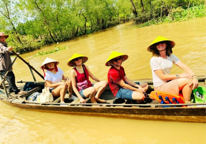 Cai Rang Floating Market 2-Day Tour With Biking & Boating - Tour Activities