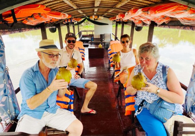 Cai Rang Floating Market 2-Day Tour With Biking & Boating - Booking Options