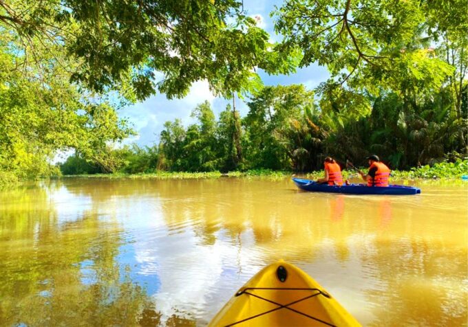 Cai Rang Floating Market 2-Day Tour With Biking & Boating - Detailed Itinerary