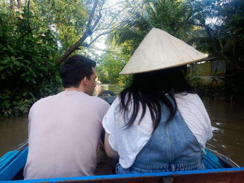 Cai Rang Floating Market and Lung Ngoc Hoang Nature Reserve - Lung Ngoc Hoang Nature Reserve