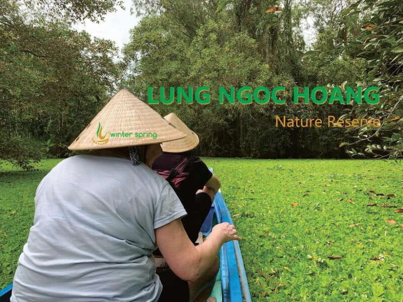 Cai Rang Floating Market and Lung Ngoc Hoang Nature Reserve - Important Considerations