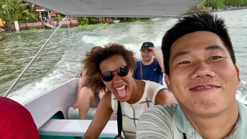 Cai Rang Floating Market and Wild Small Canal - Itinerary Highlights