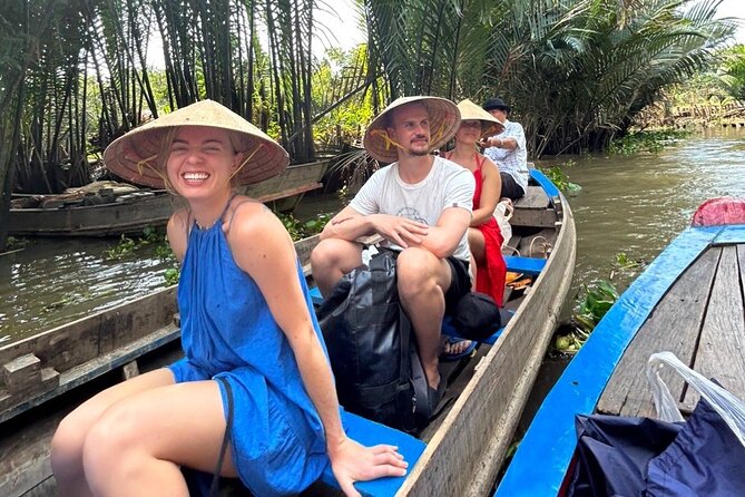 Cai Rang Floating Market & Mekong Delta 2-Day Tour From HCM City - Tour Itinerary