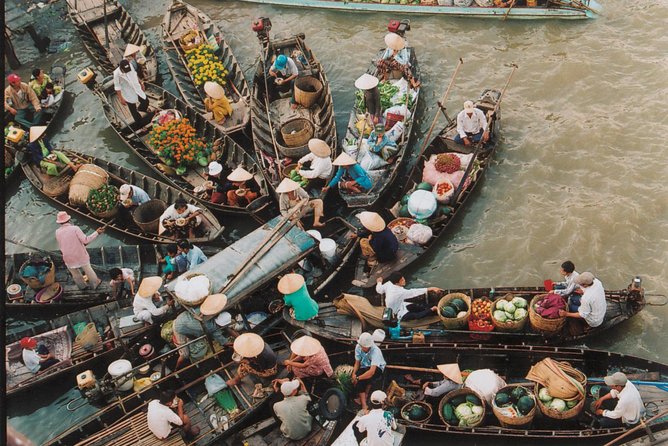 Cai Rang Floating Market & Mekong Delta Private Tour From HCM City - Local Village Visit