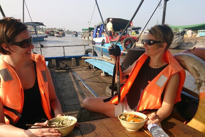 Cai Rang Floating Market - My Tho & Ben Tre - VIP Private Tour - Guest Reviews