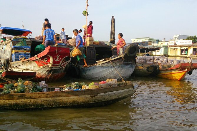 Cai Rang Floating Market - My Tho & Ben Tre - VIP Private Tour - Guide Expertise