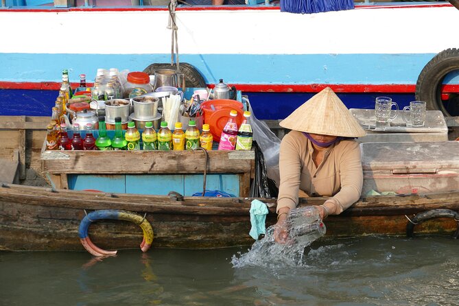 Cai Rang Floating Market - My Tho & Ben Tre - VIP Private Tour - Additional Details