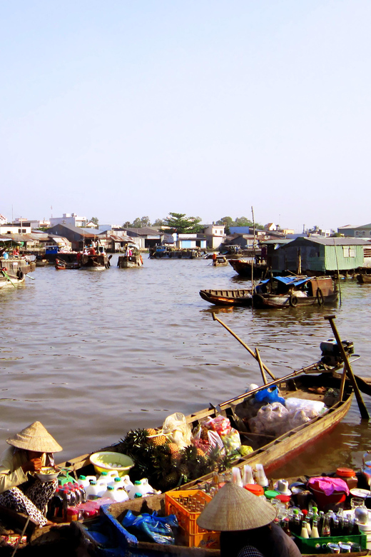 Cai Rang Floating Market One Day Private Tour - Transportation and Inclusions