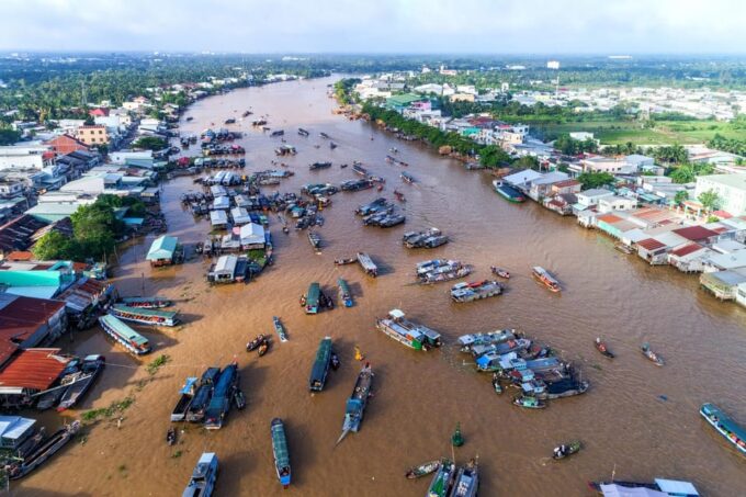 Cai Rang Floating Market One Day Private Tour - National Intangible Cultural Heritage