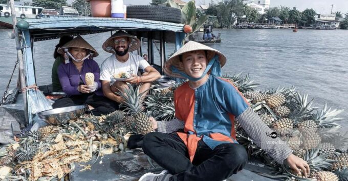 Cai Rang Floating Market One Day Private Tour - Frequently Asked Questions