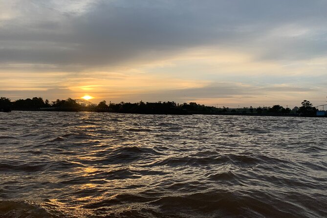 Cai Rang Floating Market, See Sunrise, Cacao Orchard, Small Canal - Meeting and Pickup Information