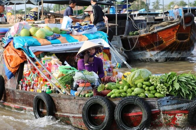Cai Rang Floating Market Tour -Amazing Can Tho - Additional Information