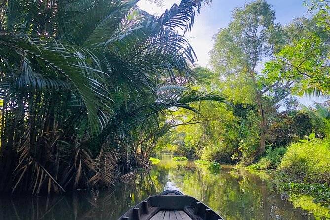Cai Rang Floating Market Tour -Amazing Can Tho - Booking Details