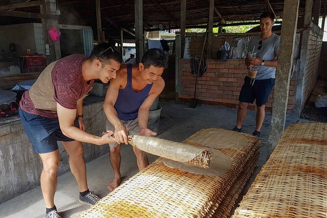 Cai Rang Floating Market Tour -Amazing Can Tho - Unique Local Experiences