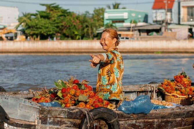 Cai Rang Floating Market Tour & Rural Cycling - Discovering the Authentic Mekong: Cai Rang Floating Market & Rural Cycling Tour