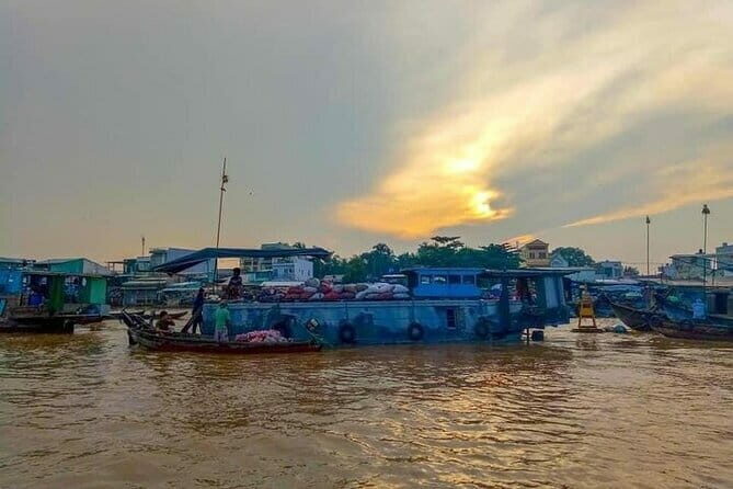 Cai Rang Floating Market Tour & Rural Cycling - Key Points