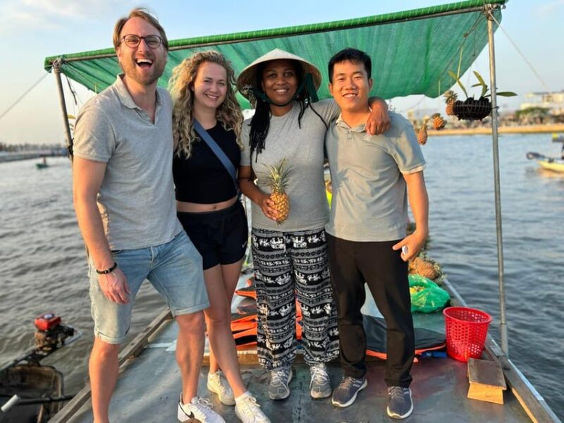 Cai Rang Floating Market Tour - Explore the Floating Market