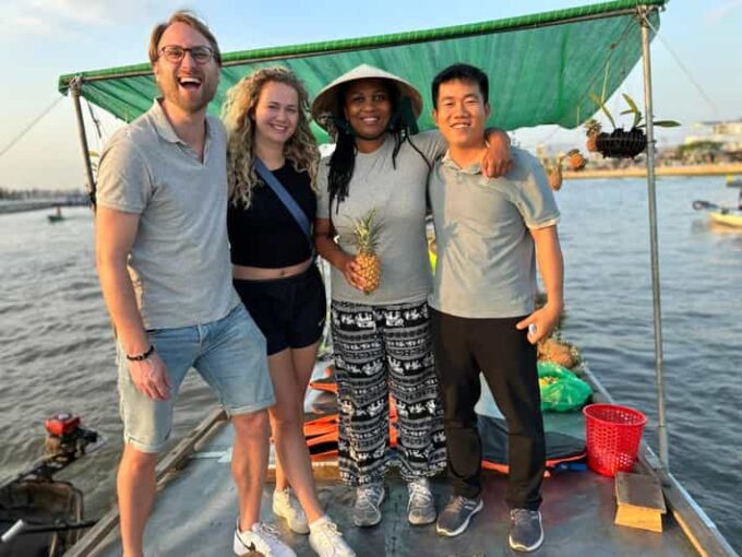 Cai Rang Floating Market Tour - Discover Local Culture